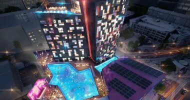 World's first gaming hotel to open with esports venue and nightclubs