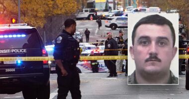 Wounded National Guardsman is making 'extraordinary progress,' can breathe on his own: doctor