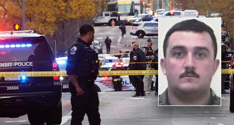 Wounded National Guardsman is making 'extraordinary progress,' can breathe on his own: doctor