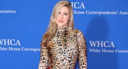 Writer set date to 'consummate' affair with Kennedy heir, ex claims