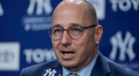 Yankees’ Brian Cashman insists Hal Steinbrenner hasn’t given ‘drop-dead’ payroll figure