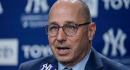 Yankees’ Brian Cashman insists Hal Steinbrenner hasn’t given ‘drop-dead’ payroll figure