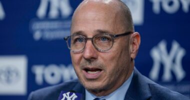 Yankees’ Brian Cashman insists Hal Steinbrenner hasn’t given ‘drop-dead’ payroll figure