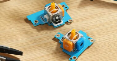 You can buy your Xbox Ally an official pair of anti-drift joysticks