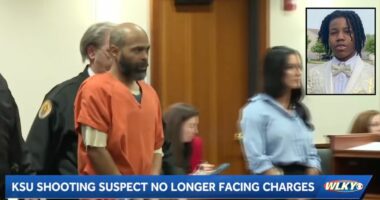 'You will die': Mob of 30 people attacked college student for reporting a burglary, leading his father to shoot one of them dead