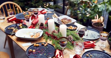 You're cooking your Christmas dinner WRONG! Health chiefs warn of 12 festive kitchen mistakes that put families at risk of food poisoning, and how to avoid them