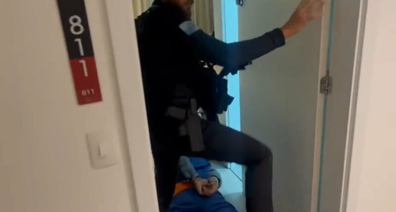 YouTuber is arrested for sexually exploiting underage girls