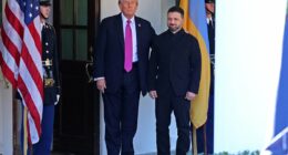 Zelensky demands 60-day ceasefire in exchange for historic vote