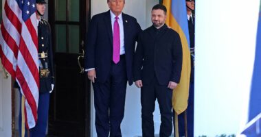 Zelensky demands 60-day ceasefire in exchange for historic vote