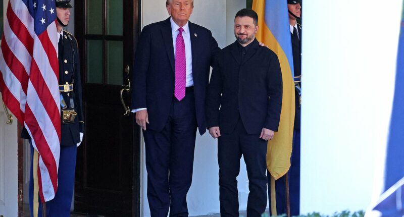 Zelensky demands 60-day ceasefire in exchange for historic vote