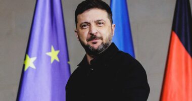 Zelenskyy calls for US to respond to 'signals' Russia is 'preparing to make next year a year of war'