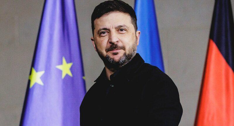 Zelenskyy calls for US to respond to 'signals' Russia is 'preparing to make next year a year of war'