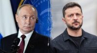 Zelenskyy denies Russian claim that Ukraine attacked Putin residence