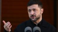 Zelenskyy heads to London for talks with European allies on peace plan and security