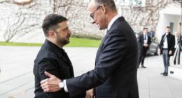 Zelenskyy prepared for a sacrifice - but one issue he won't bow to