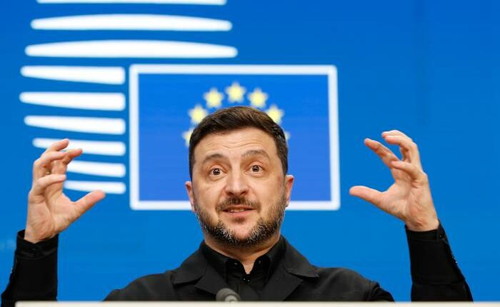 Zelenskyy says meeting with Trump to happen 'in the near future'