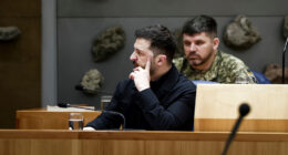 Zelenskyy says peace proposals to end the war in Ukraine could be presented to Russia within days