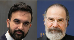 Zohran Mamdani Criticized for ‘Staged’ Hanukkah Clip with Actor Mandy Patinkin