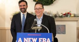 Zohran Mamdani feuds with Elon Musk and MAGA over his decision to appoint woman with no firefighting experience as FDNY chief