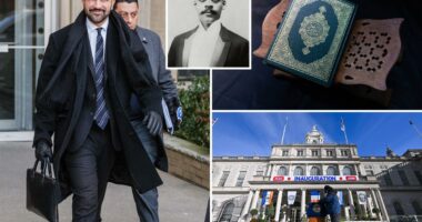 Zohran Mamdani will become first NYC mayor sworn in on Quran when he takes oath of office