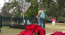 ‘Chase away darkness with light:’ Celebrating Hanukkah in wake of antisemitic Sydney attack