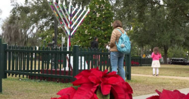 ‘Chase away darkness with light:’ Celebrating Hanukkah in wake of antisemitic Sydney attack