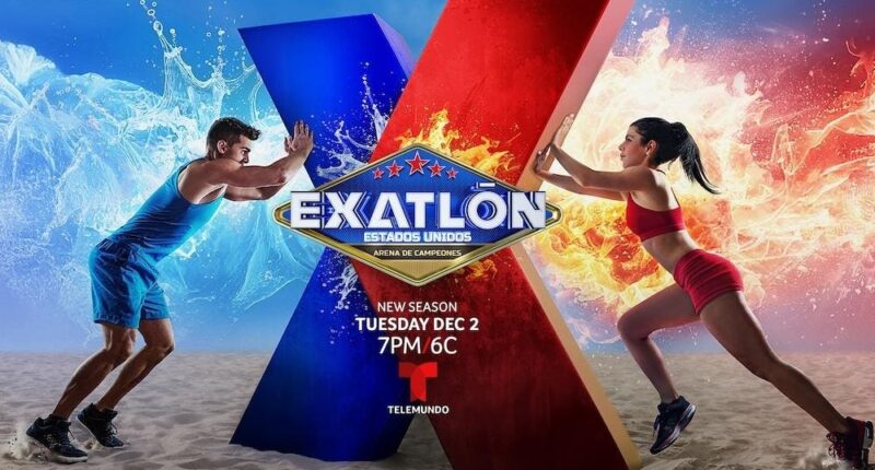 ‘Exatlón Estados Unidos’ Returns To Telemundo For ​M​ilestone Season 10