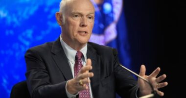 ‘Gradatim Ferociter!’ Jeff Bezos welcomes Ex-ULA CEO Bruno to Blue Origin in new role