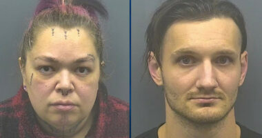 ‘I See Rage, Bro’: Stepman, Dad Charged in Horrific Abuse of 7-Year-Old Girl