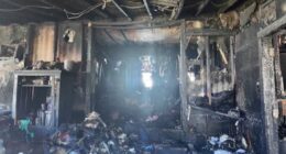 ‘Like a giant oven:’ Christmas Eve fire kills 1 in Merritt Island