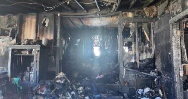 ‘Like a giant oven:’ Christmas Eve fire kills 1 in Merritt Island