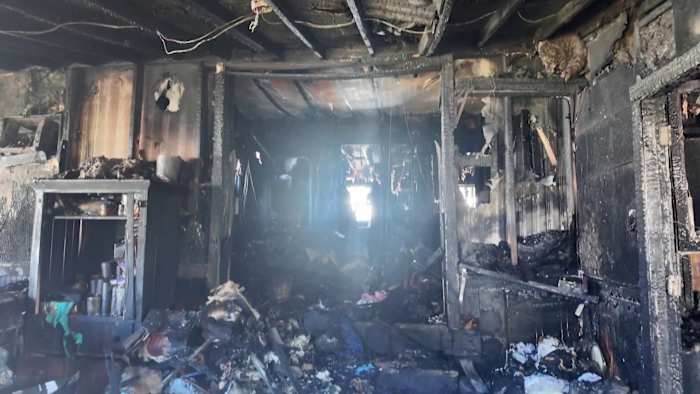 ‘Like a giant oven:’ Christmas Eve fire kills 1 in Merritt Island