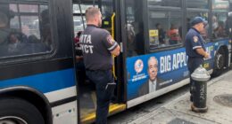 ‘Show me your phone:’ End of cash bus fares to expedite MTA fare enforcement