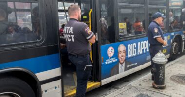 ‘Show me your phone:’ End of cash bus fares to expedite MTA fare enforcement