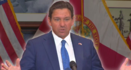 ‘So frustrated:’ Florida Gov. Ron DeSantis calls for new national amendment