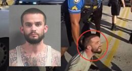 ‘The naughty list:’ Wrong tag leads to arrest of wanted Central Florida man