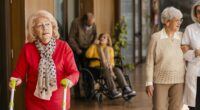 'Change' when walking could be an indicator of dementia - what to look for