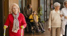 'Change' when walking could be an indicator of dementia - what to look for