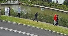 Caroline Springs stabbing