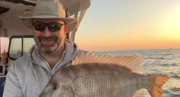 Danny Flint passport story