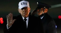 'Going to Be a Big Problem for Him': Trump Smacks Down Greenland PM After He Says He ‘Chooses Denmark’