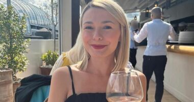 'I had weird pain when I drank wine - it was giving me a deadly cancer warning'