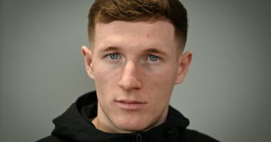 'I wouldn't be playing for England if I hadn't joined Nottingham Forest': ELLIOT ANDERSON on going to a new level at the City Ground, leaving Newcastle, Thomas Tuchel's crucial pep talk, his World Cup 'dream' and the manager that changed his career