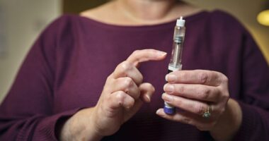 'I'm a doctor - this is why you may regain weight after coming off GLP-1 inhabitors'