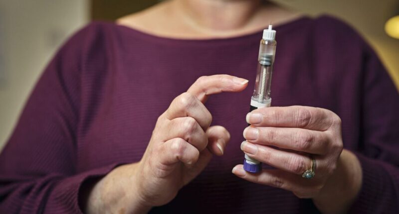 'I'm a doctor - this is why you may regain weight after coming off GLP-1 inhabitors'