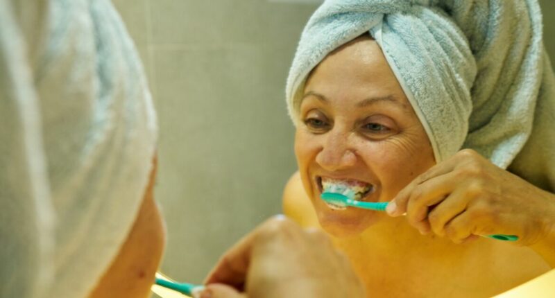 'I'm a doctor - you've been brushing your teeth wrong your whole life'