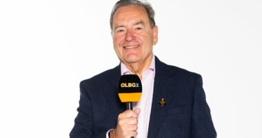 'Sky Sports are misguided - they risk alienating their audience': TV legend JEFF STELLING speaks out on his old employer's influencer strategy on the launch of his podcast