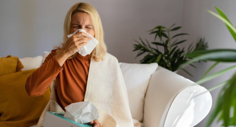 'Super flu' warning as 1.5m Brits 'should stop taking meds'