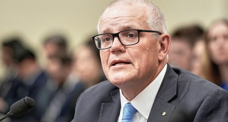 'Take responsibility': Scott Morrison calls for reform to Islamic teachings