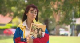 Normary Chudnovsky fled the Maduro regime a decade ago arriving in Australia.